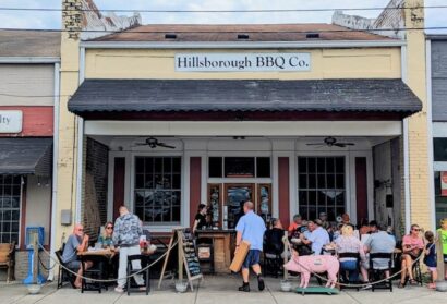 24 Hours in Hillsborough: Off the Beaten Path with Eryk Pruitt