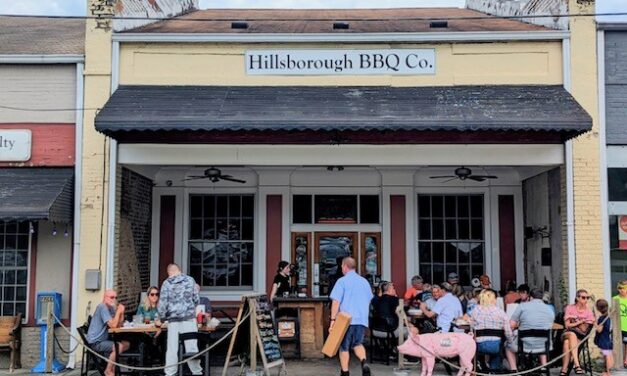 24 Hours in Hillsborough: Off the Beaten Path with Eryk Pruitt