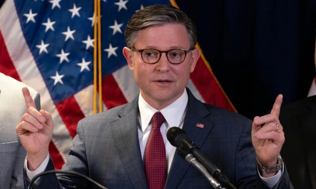 Speaker Johnson Recesses the House Early as Rep. Thomas Massie Pushes Hegseth Impeachment