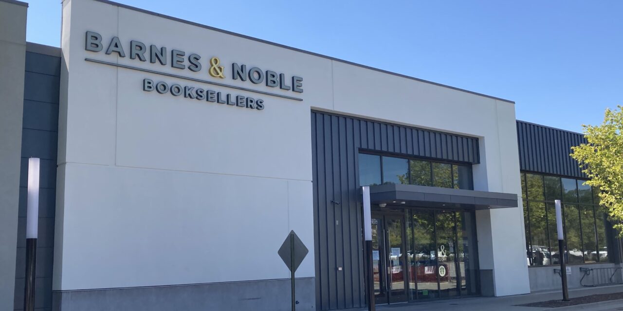 Barnes & Noble in Chapel Hill Mall Sets Grand Opening Date with Author Appearance