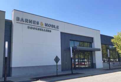 Barnes & Noble in Chapel Hill Mall Sets Grand Opening Date with Author Appearance