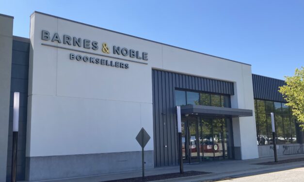 Barnes & Noble in Chapel Hill Mall Sets Grand Opening Date with Author Appearance