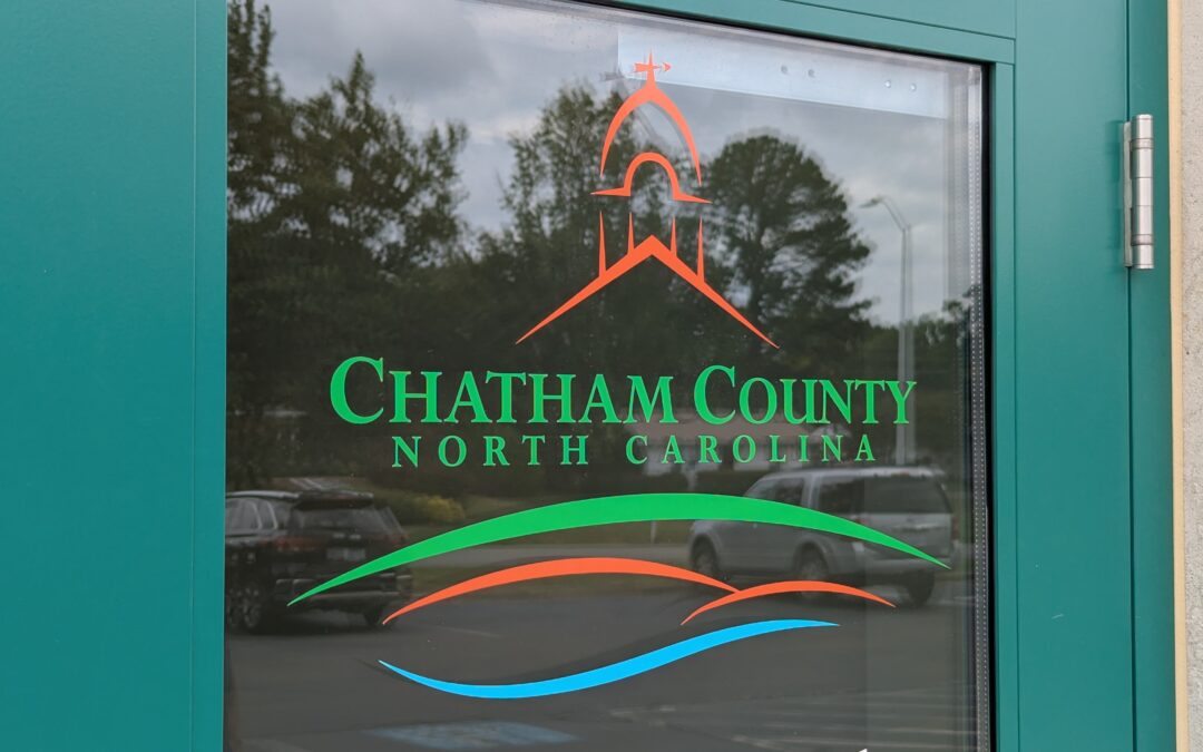 2026 Candidate Introductions: Chatham County Board of Commissioners