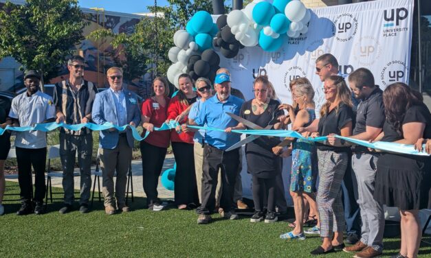 University Place Celebrates Launch of Entertainment District with Ribbon-Cutting