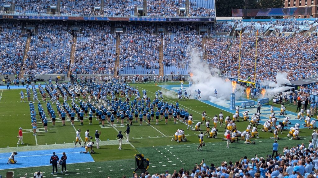 Never Too Far: Who Does the Protect College Sports Act Really Protect?