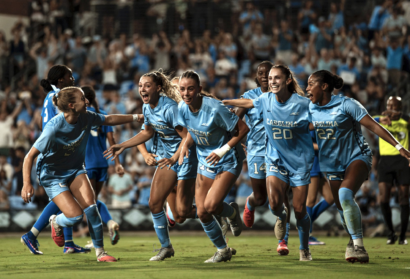 Second-Half Comeback Helps UNC Women’s Soccer Beat No. 2 Duke in Chapel Hill