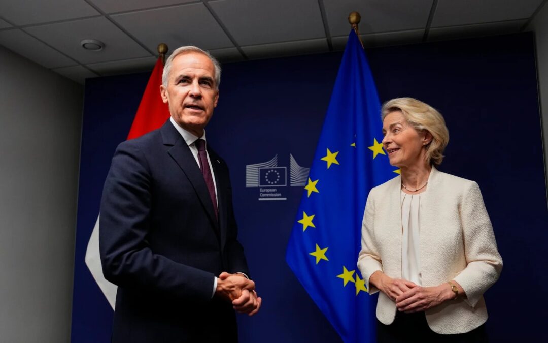 What the EU’s Offer of ‘Associate Member’ to Canada Might Mean