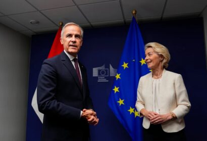 What the EU’s Offer of ‘Associate Member’ to Canada Might Mean