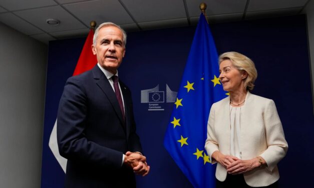 What the EU’s Offer of ‘Associate Member’ to Canada Might Mean