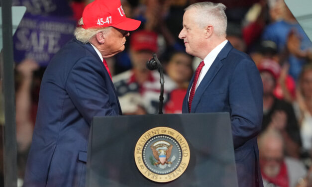 Trump Refers to Black Man From Racially Offensive 1988 Campaign Ad While Stumping in North Carolina