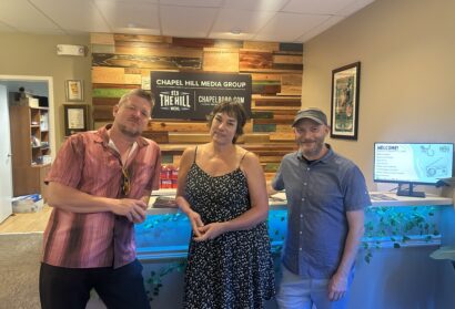 On Air Today: Katharine Whalen and Eryk Pruitt on 24 Hours in Hillsborough