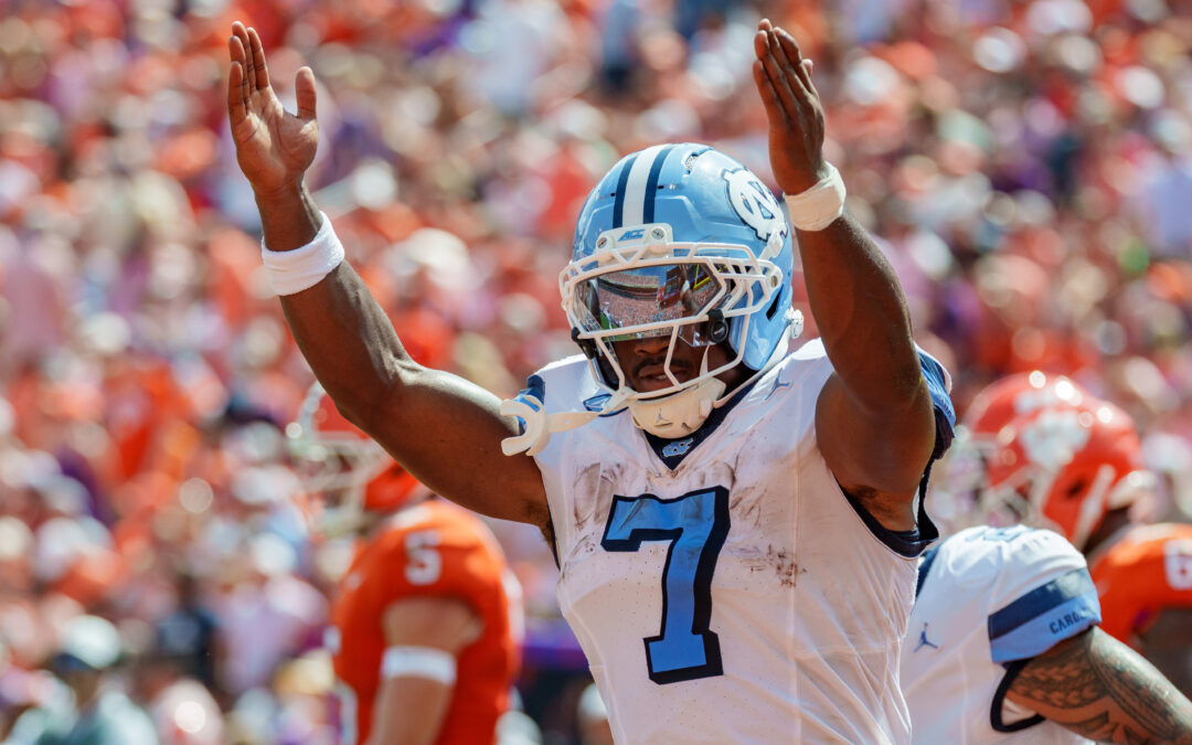 UNC Football vs. Notre Dame (2026): How to Watch, Cord-Cutting Options and Kickoff Time