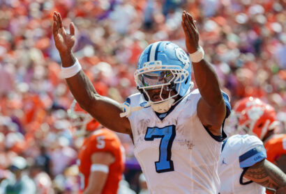 UNC Football vs. Notre Dame (2026): How to Watch, Cord-Cutting Options and Kickoff Time