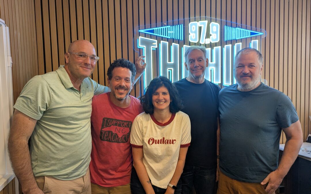 Music in ‘Many Moods’: Live and Local with Mad Crush!