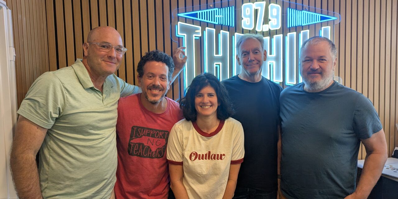 Music in ‘Many Moods’: Live and Local with Mad Crush!