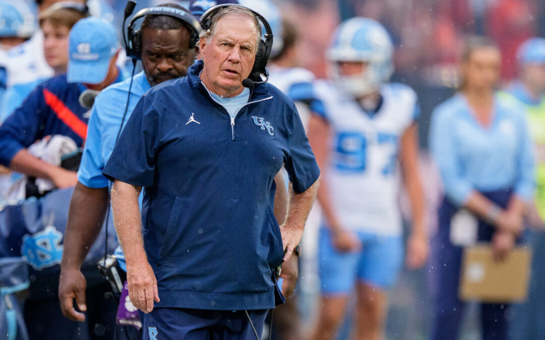 UNC Football Rues Missed Opportunities, Looks Forward After Loss at Clemson