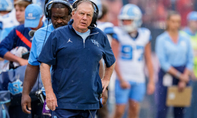 UNC Football Rues Missed Opportunities, Looks Forward After Loss at Clemson