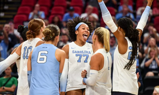 This Week in UNC Sports: September 21-27, 2026