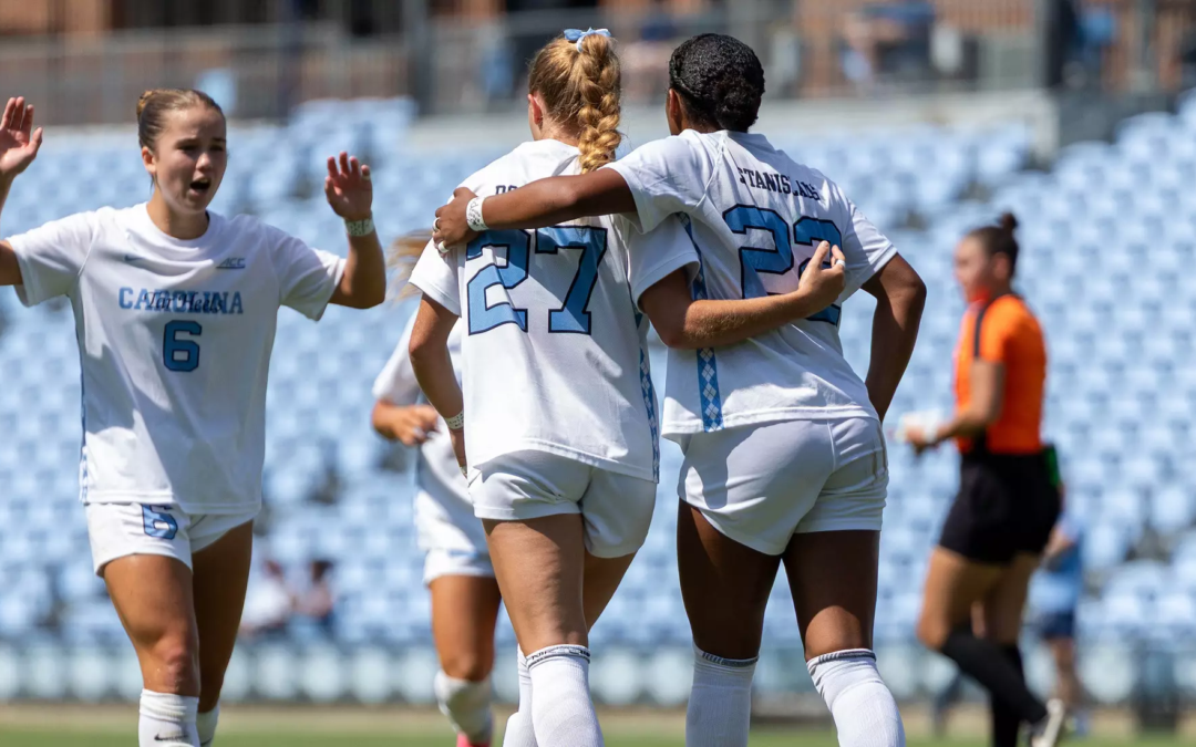 UNC Sports: Women’s Soccer Wins; Men’s Soccer, Field Hockey Both Lose