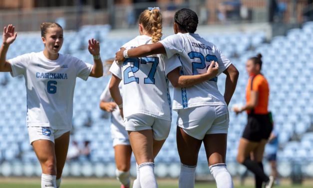 UNC Sports: Women’s Soccer Wins; Men’s Soccer, Field Hockey Both Lose