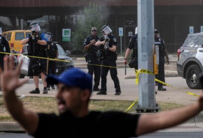ICE Agent Shoots and Wounds Man in Austin, Texas, Officials Say