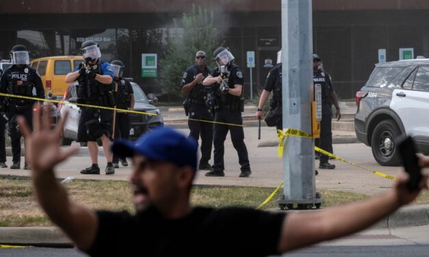ICE Agent Shoots and Wounds Man in Austin, Texas, Officials Say