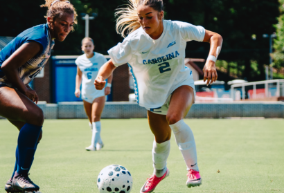 UNC Soccer, Field Hockey Players Take Home ACC Offensive and Defensive Player of the Week Awards