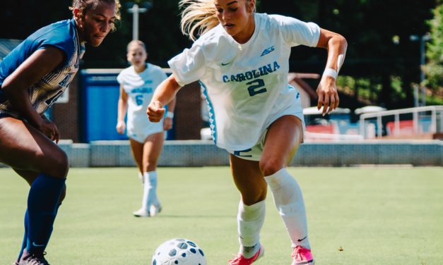 UNC Soccer, Field Hockey Players Take Home ACC Offensive and Defensive Player of the Week Awards