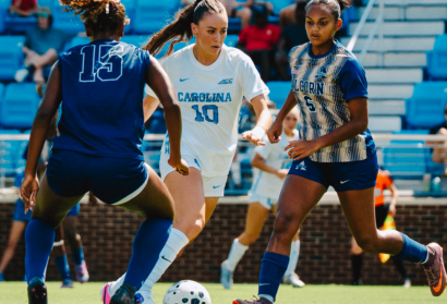 UNC’s Bella Devey Named ACC Offensive Player of the Week for a Second Time