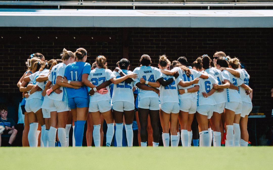 This Week in UNC Sports: September 28-October 4, 2026