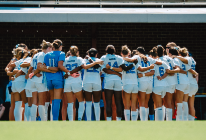 This Week in UNC Sports: September 28-October 4, 2026