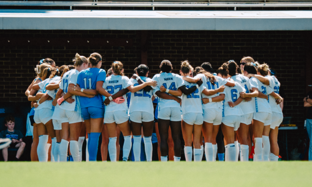This Week in UNC Sports: September 28-October 4, 2026