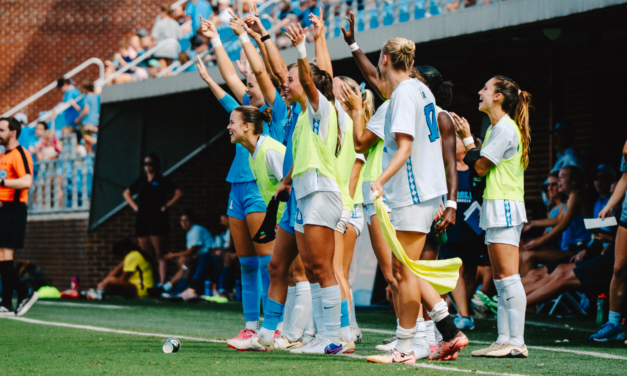 UNC Women’s Soccer Jumps to No. 1 in Newest National Coaches Poll