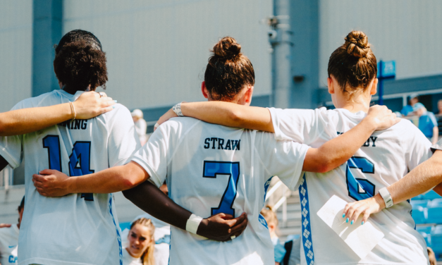 UNC Women’s Soccer Wins at Clemson to Remain Unbeaten in ACC Play