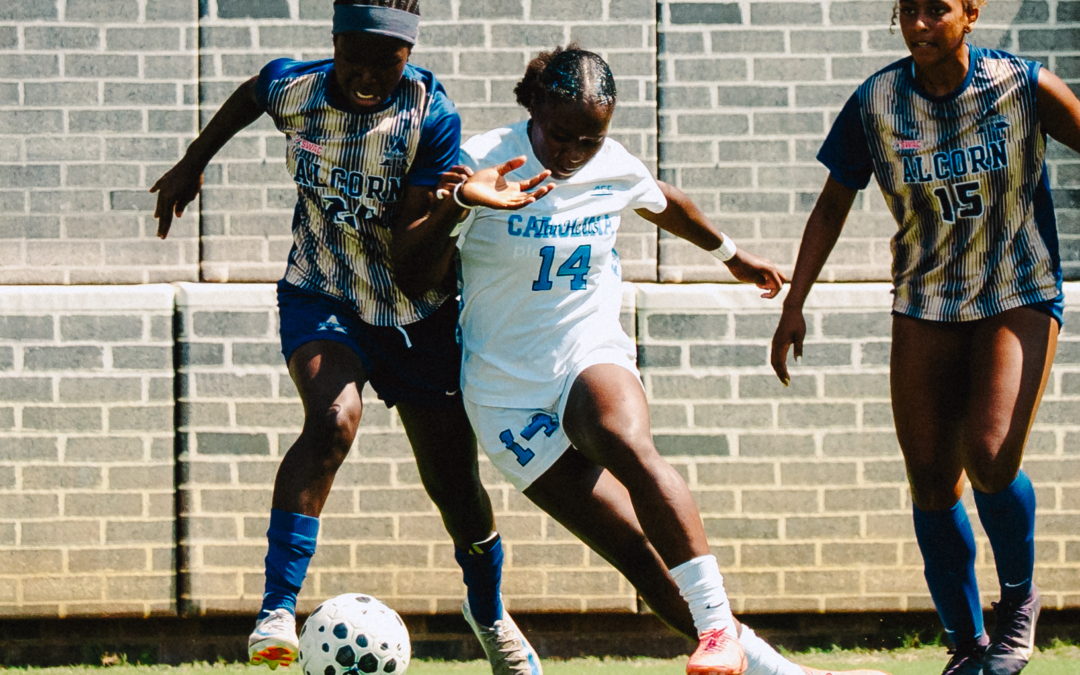 Photo Gallery: UNC Women’s Soccer vs. Alcorn State