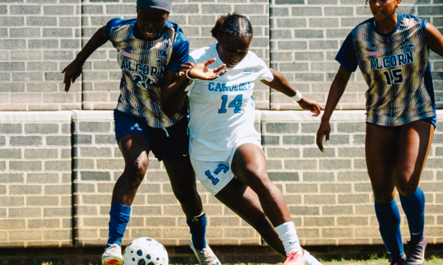 Photo Gallery: UNC Women’s Soccer vs. Alcorn State
