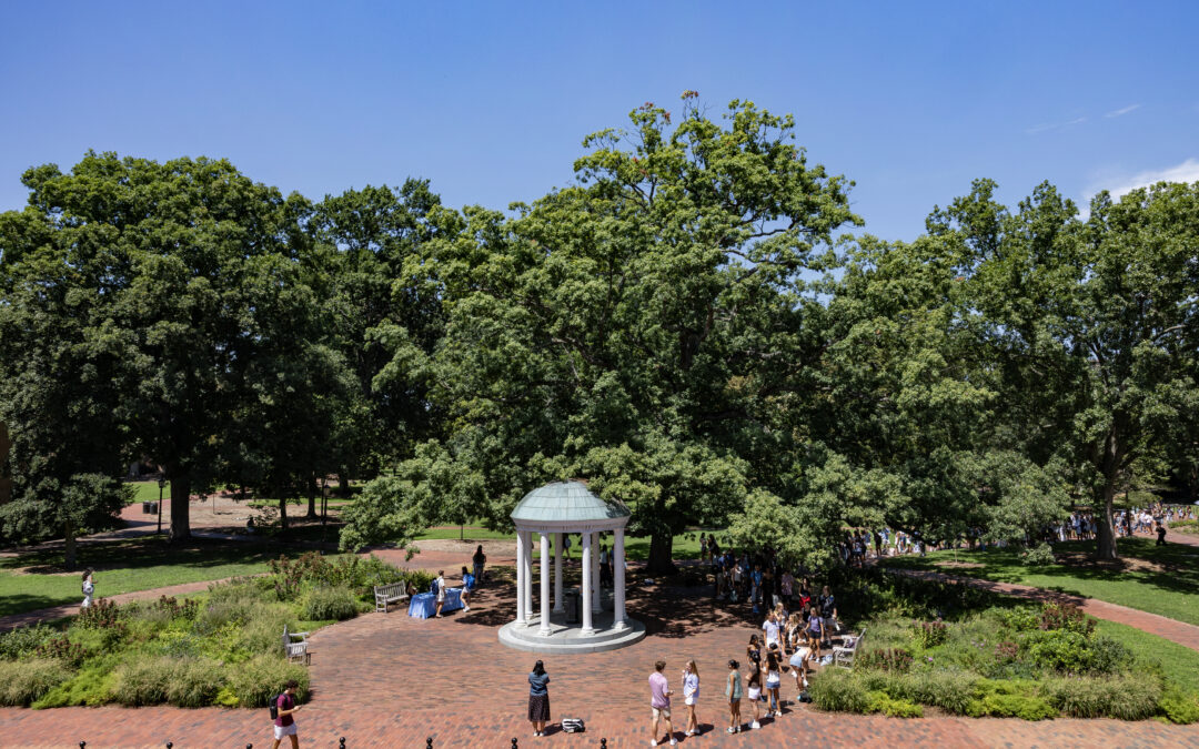 UNC Among Top 5 Public Universities in 2027 Rankings, Falls From Top ‘Best Value’ Spot