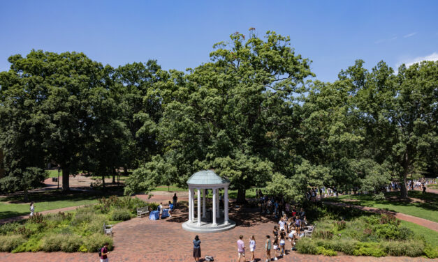 UNC Among Top 5 Public Universities in 2027 Rankings, Falls From Top ‘Best Value’ Spot
