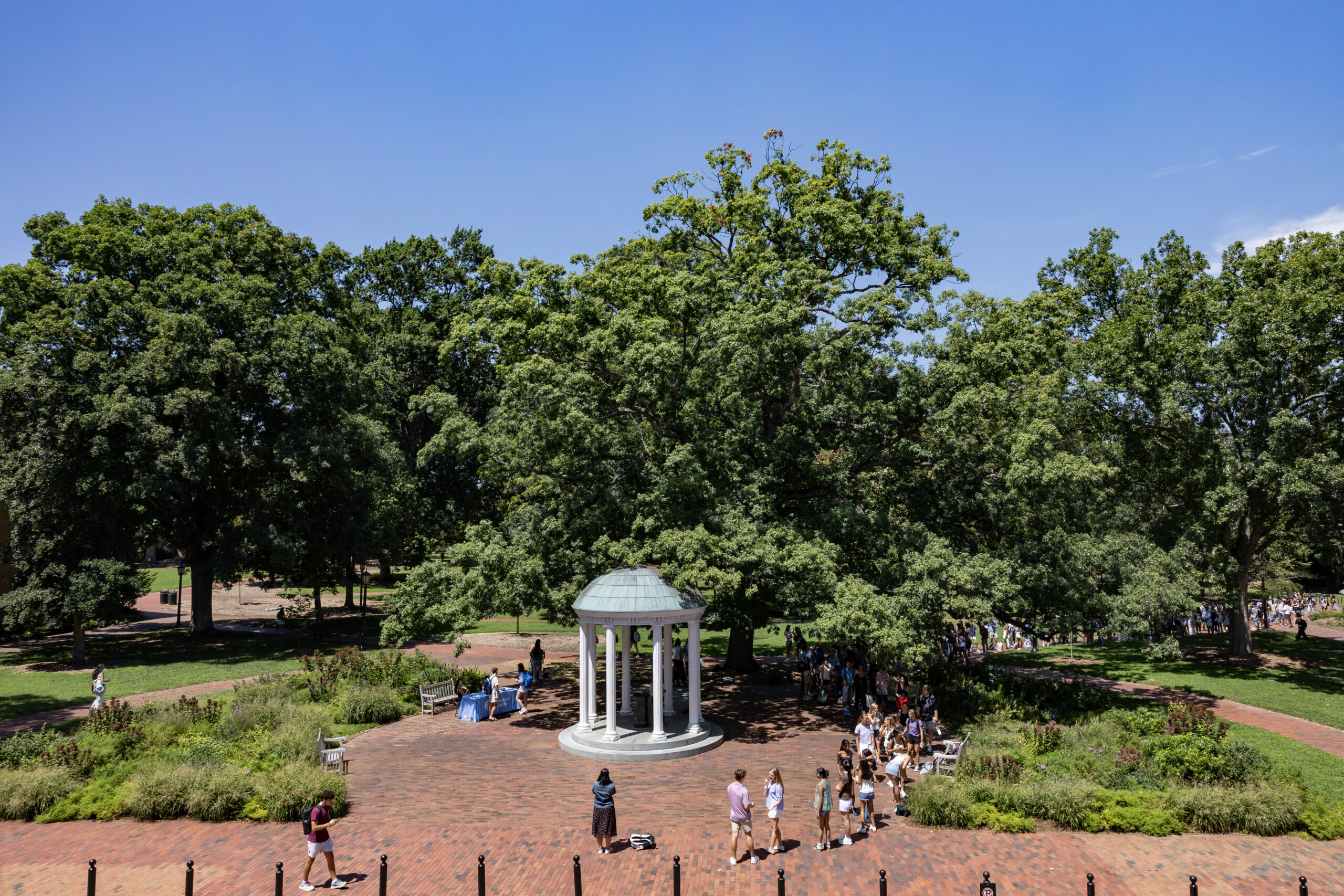 UNC Among Top 5 Public Universities in 2027 Rankings, Falls From Top &lsquo;Best Value&rsquo; Spot