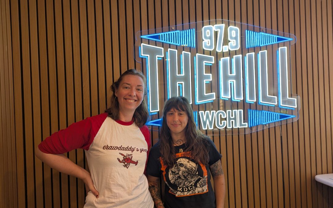 Talking Culture: ‘Kicking Dirt’ with Georgia Moon and Sosha Rockwood!