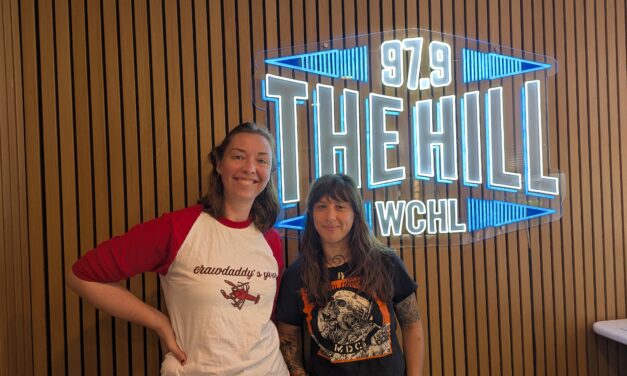 Talking Culture: ‘Kicking Dirt’ with Georgia Moon and Sosha Rockwood!