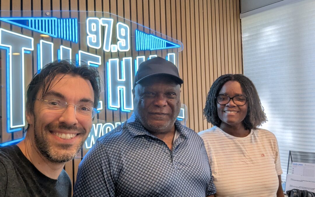 Oh, the Humanities: ‘The Past, Present, and Possibility of NC Schools,’ with Cori Greer-Banks and James Williams