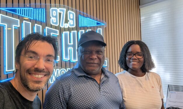 Oh, the Humanities: ‘The Past, Present, and Possibility of NC Schools,’ with Cori Greer-Banks and James Williams