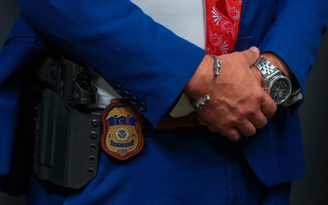 AP Exclusive: ICE Hides Locations of Thousands of Detainees With Final Removal Orders