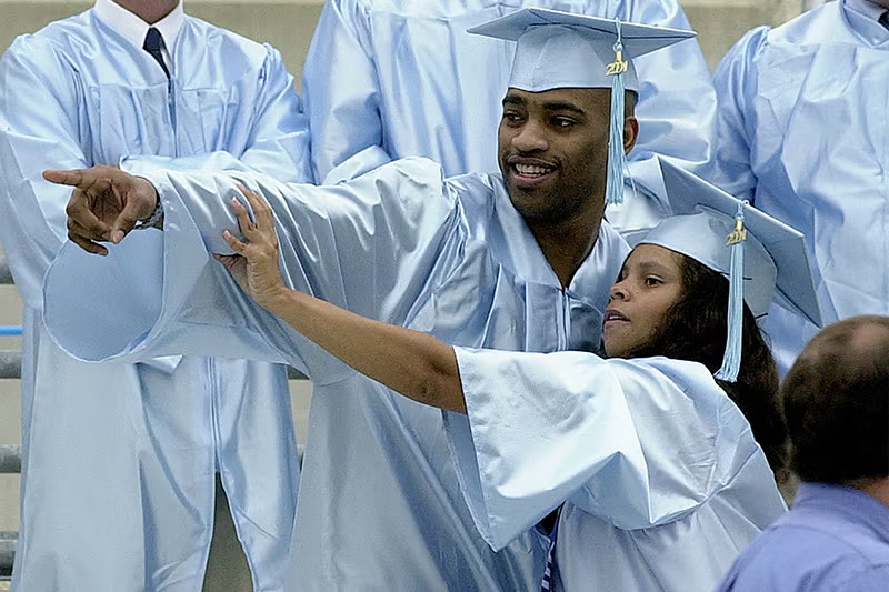 100 Years of Kenan Stadium: Commencement VIPs