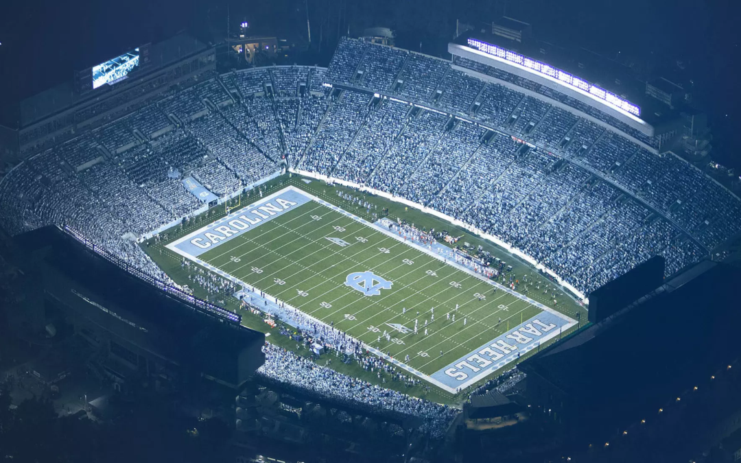 100 Years of Kenan Stadium: Wait, Which One is Kenan?