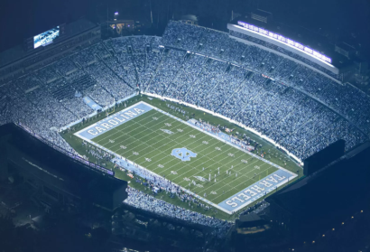 100 Years of Kenan Stadium: Wait, Which One is Kenan?