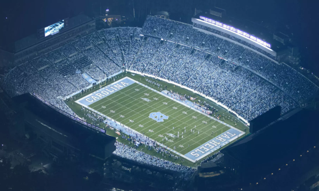100 Years of Kenan Stadium: Wait, Which One is Kenan?