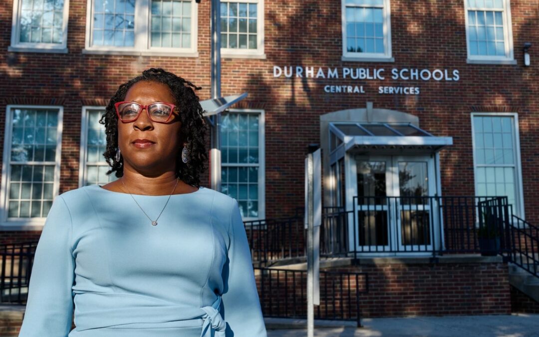 Trump Administration Moves To Limit Fixes for Systemic Racism in Schools