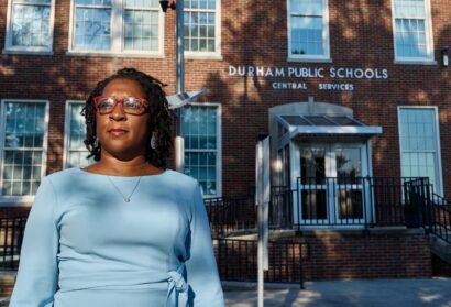 Trump Administration Moves To Limit Fixes for Systemic Racism in Schools